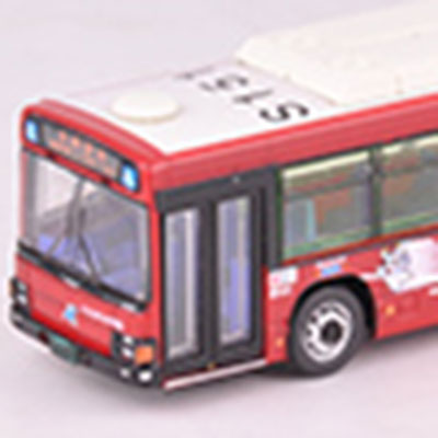 全国バスコレクション JB030 長崎県営バス