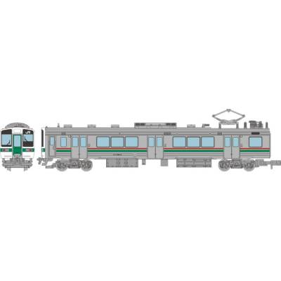鉄道コレクション JR719系0番代（東北本線） 2両セットA