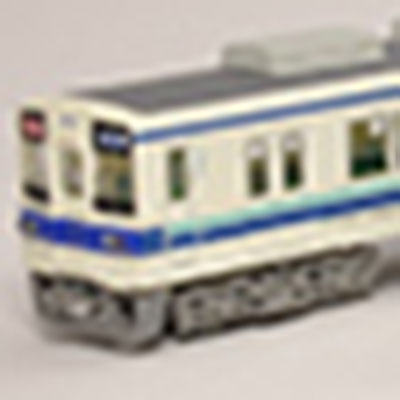 鉄コレ 東武鉄道8000系8163編成東武アーバンパークライン6両セット