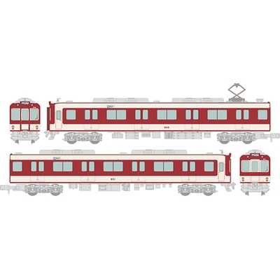 鉄コレ 近畿日本鉄道900系(冷房車)2両セット