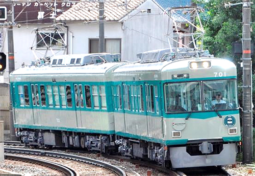 京阪16型電車