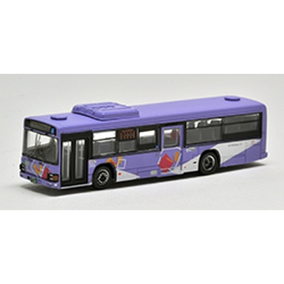 全国バスコレクション JB045 松戸新京成バス