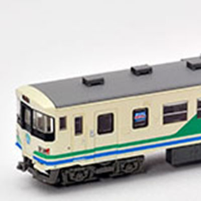鉄道コレクション 阿武隈急行8100系 2両セット