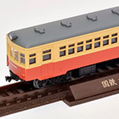 鉄道コレクション 国鉄キハ04形100番代 2両セット