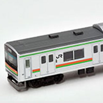 鉄道コレクション JR205系3000番代 川越線・八高線4両セット