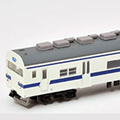 鉄道コレクション JR715系0番代 (長崎本線・新塗装) 4両セットA