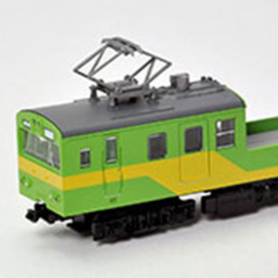 鉄コレ JR145系 配給電車 (大船工場入替車)