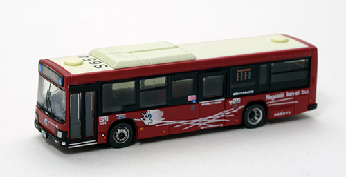 全国バスコレクション JB030-2 長崎県営バス | トミーテック 291770 