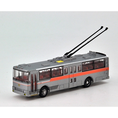 鉄道コレクション 関電トンネルトロリーバス 300型