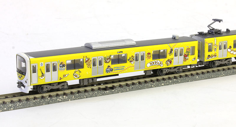 鉄道コレクション 西武鉄道30000系ぐでたまスマイルトレイン基本3両 