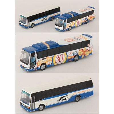 ザ・バスコレクション JR東海バス発足30周年記念2台セット パート2