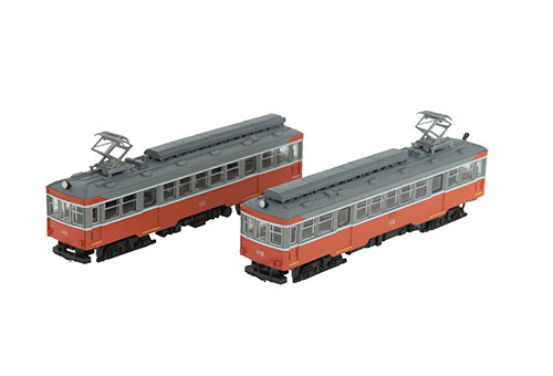 鉄道コレクション 箱根登山鉄道モハ2形（111+112） 2両セット | トミー 