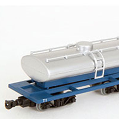 鉄道コレクション ナローゲージ80富別簡易軌道 ミルクタンク車 2両セット