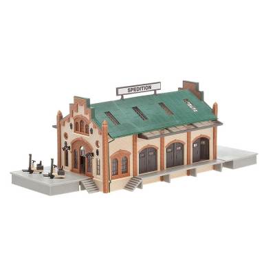 FALLER 222134 （N） Freight shed （貨物小屋）