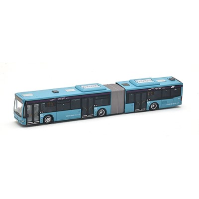 ザ バスコレクション 京成バス連節バス シーガル幕張4825号車