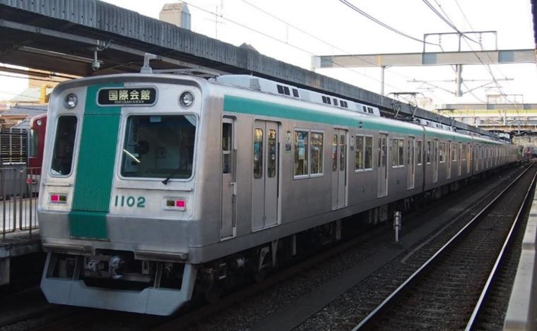 鉄道コレクション 京都市交通局10系 1 2次車 6両セットA | トミー