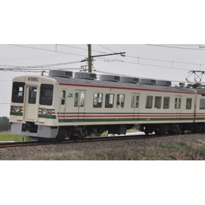 鉄道コレクション 上信電鉄700形704編成（107系リバイバルカラー）2両セットA