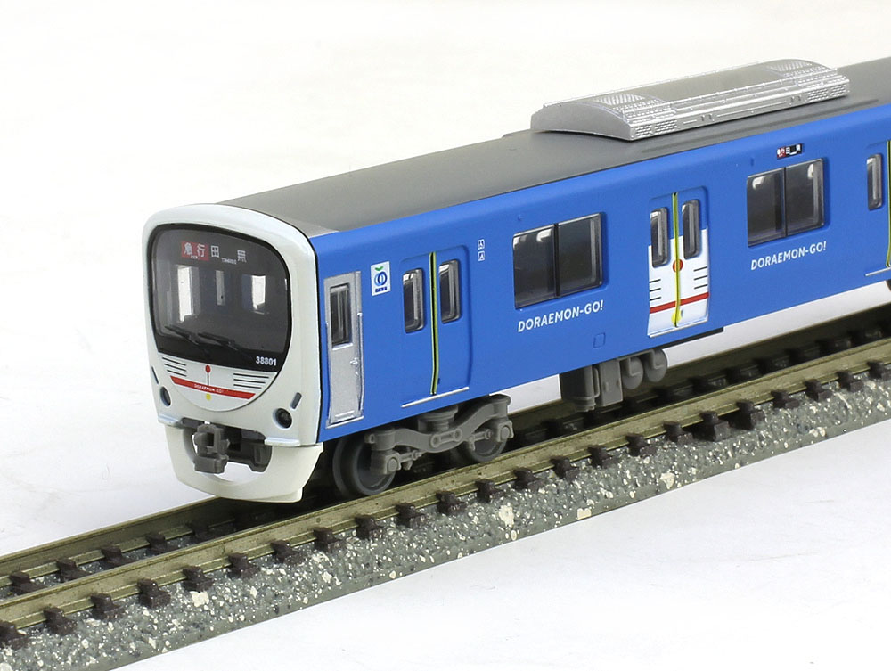 国産最安値 ヤフオク! 鉄道コレクション 西武鉄道 30000... - トミー