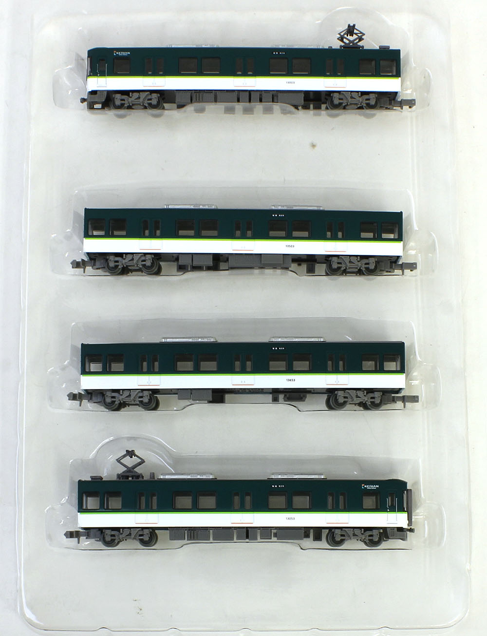 Amazon | KUNTER 1/160 Z1/2次 北京 長沙 直達特快列車 16両 17