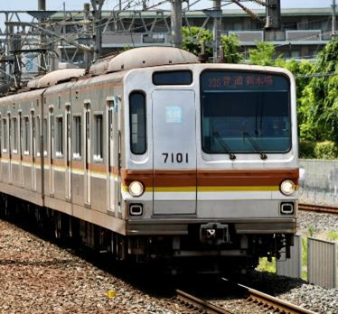 鉄道コレクション 東京メトロ7000系 有楽町線 副都心線7001編成10両