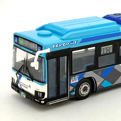 JH020-2 全国バスコレ80 西武バス