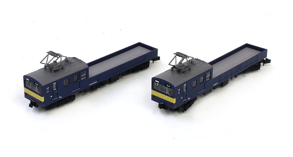 鉄道コレクション JR145系 「さよならクル クモル」 2両セット ...