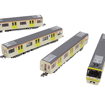 リニア地下鉄道コレクション Osaka Metro70系後期車 （長堀鶴見緑地線 16編成桜色）4両セットB