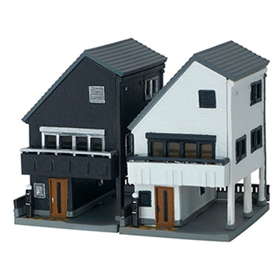 建コレ016-5 狭小住宅A5 商品画像