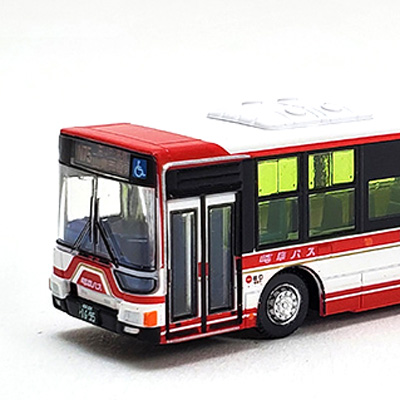 全国バスコレクション JB042-2 岐阜バス