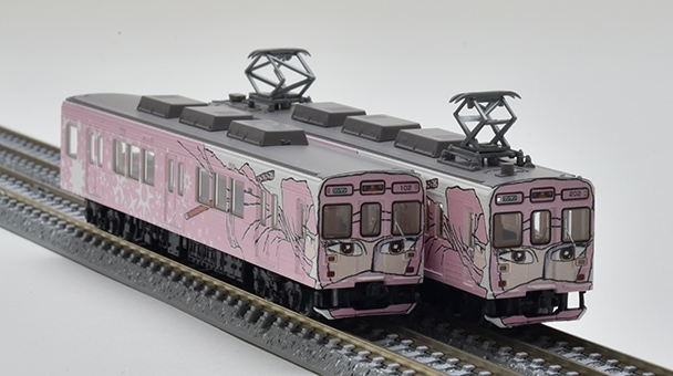 伊賀鉄道200系 203編成2両セットA｜製品をさがす｜ジオコレ