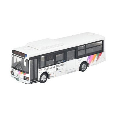 JH052 全国バス80アルピコ交通