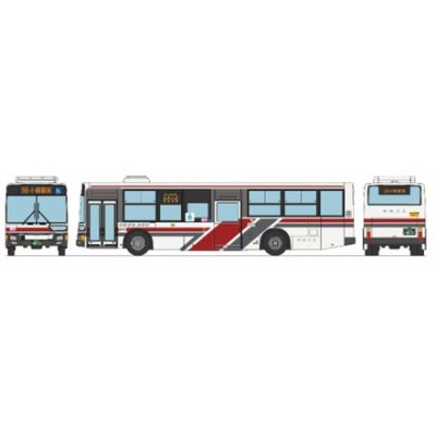 わたしの街バスコレクション MB1-2 北海道中央バス