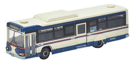 ザ・バスコレクション 日野ブルーリボンII (ノンステップバス) (5台セット) A (鉄道模型) - ホビーサーチ 鉄道模型 N
