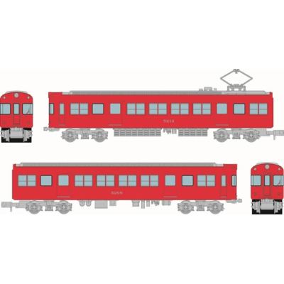 鉄道コレクション 名古屋鉄道5200系2両セットB