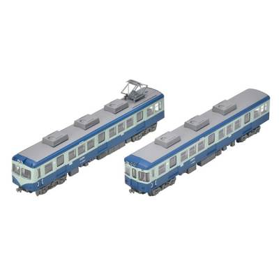 鉄道コレクション 銚子電気鉄道2000形 ありがとう2001編成 2両セット
