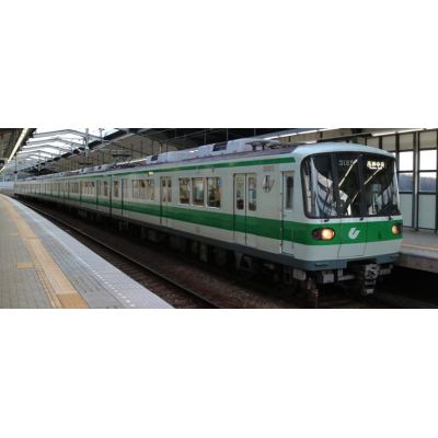 鉄道コレクション 神戸市営地下鉄 西神 山手線3000形 3両セット