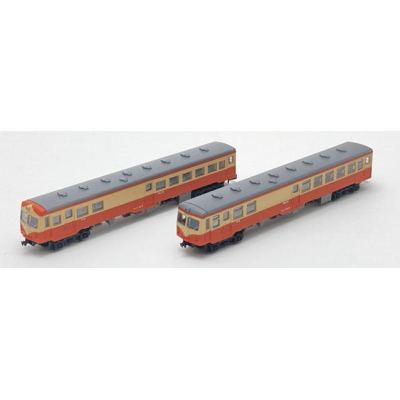 鉄道コレクション国鉄キハユニ15形 2両セット