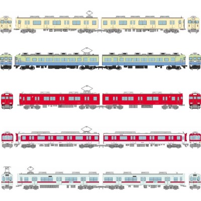 鉄道コレクション第33弾＆専用ケース