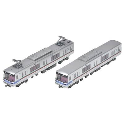 鉄道コレクション 上毛電気鉄道800形2両セットA