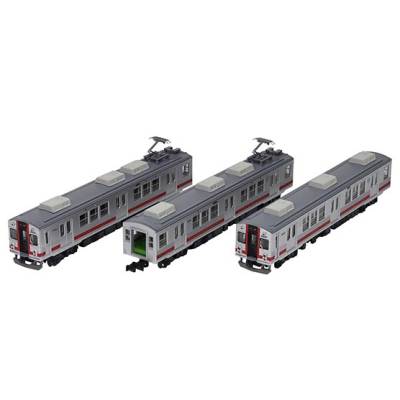 鉄道コレクション 養老鉄道7700系TQ14編成3両セットC