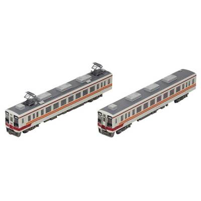 鉄道コレクション 野岩鉄道6050系やがぴぃカー 2両セット