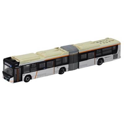 ザ バスコレクション 東急バスタンデムライナー7304号車
