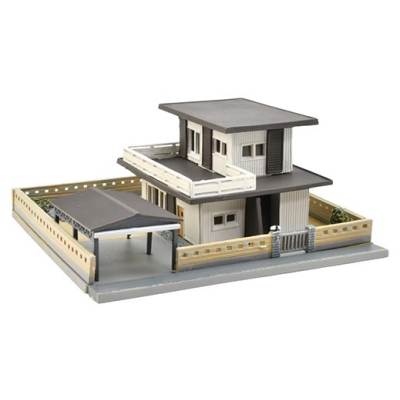 建コレ014-2 現代住宅D2