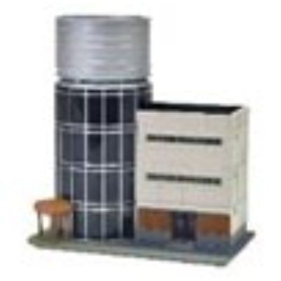 建コレ039-4 円筒形ビル4