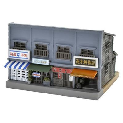建コレ055-1R 商店長屋B1R