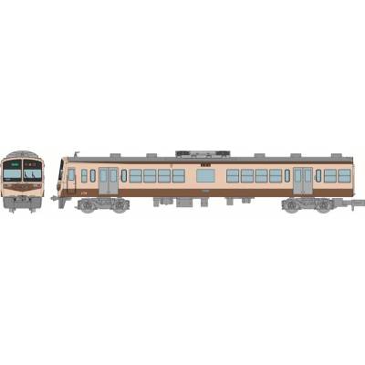 鉄道コレクション 秩父鉄道6000系旧300系リバイバルカラー3両セット