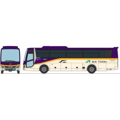 ザ バスコレクション ジェイアールバス東北 山形新幹線つばさE8系カラー