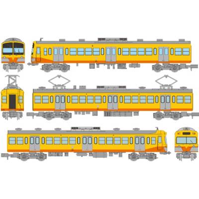 鉄道コレクション 三岐鉄道851系 3両セット