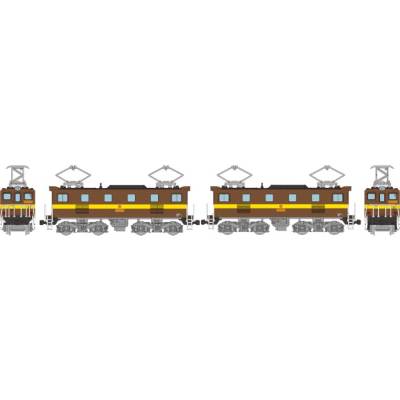 鉄道コレクション 三岐鉄道ED5081形 2両セット