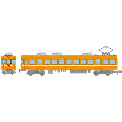 鉄道コレクション 一畑電車5000系5009編成（オレンジカラー） 2両セットB
